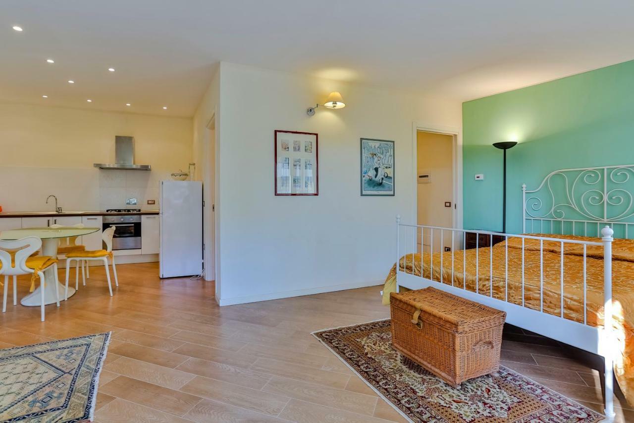 Dependance Rossana Apartment Sanremo Ngoại thất bức ảnh